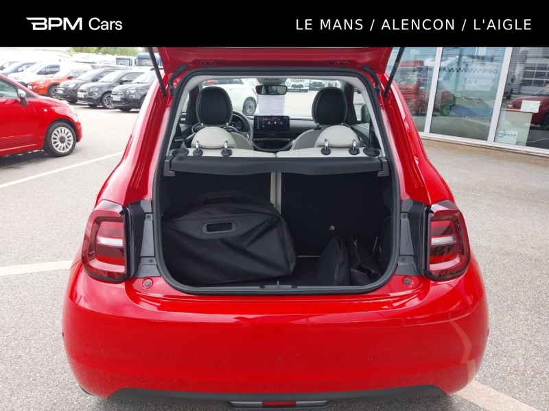 Image FIAT 500 e 95ch La Prima MY24