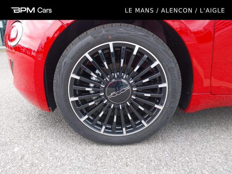 Image FIAT 500 e 95ch La Prima MY24