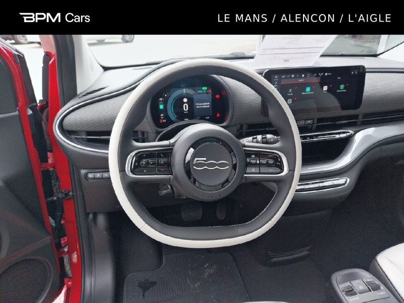 Image FIAT 500 e 95ch La Prima MY24