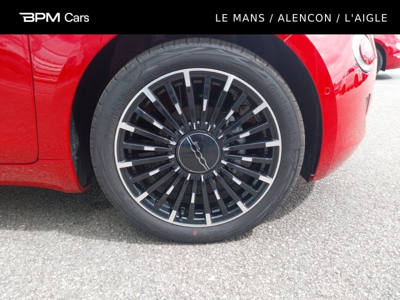 Image FIAT 500 e 95ch La Prima MY24