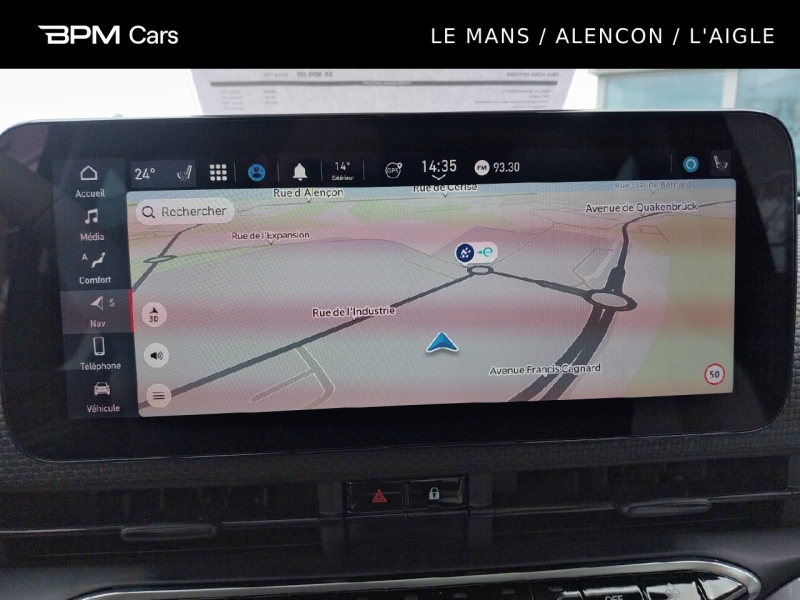 Image FIAT 500 e 95ch La Prima MY24