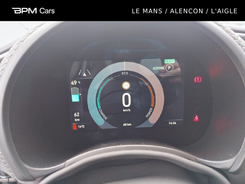 Image FIAT 500 e 95ch La Prima MY24