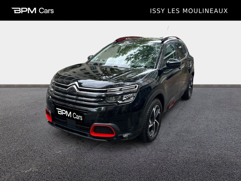 Photo CITROEN C5 Aircross PureTech 130ch S&S Feel