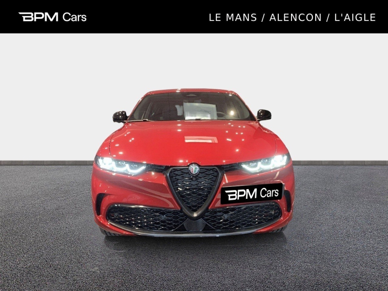Image ALFA ROMEO Tonale 1.3 PHEV 280ch Tributo Italiano AT6 e-Q4