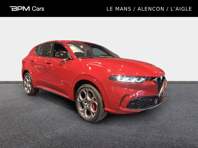 Image ALFA ROMEO Tonale 1.3 PHEV 280ch Tributo Italiano AT6 e-Q4