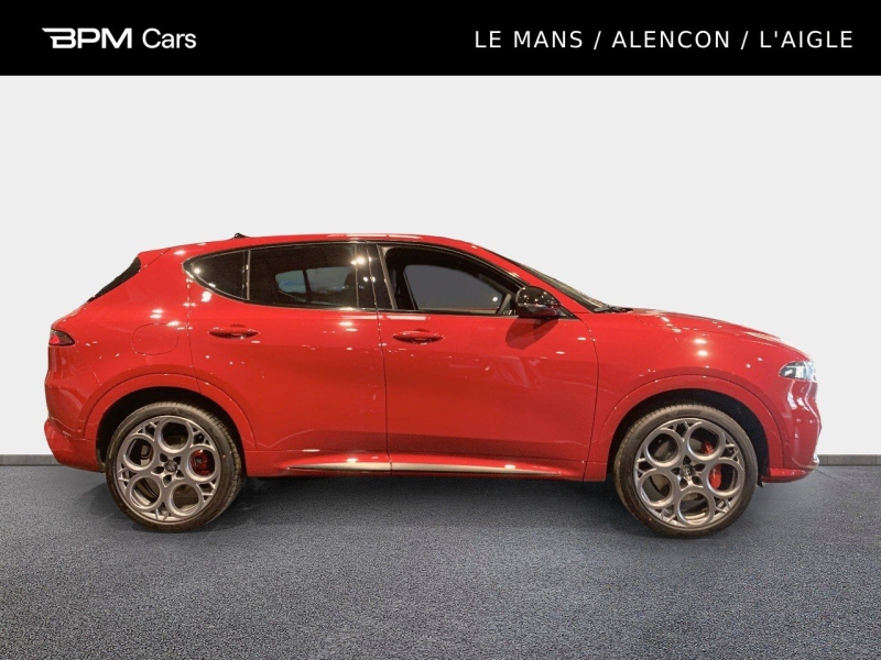 Image ALFA ROMEO Tonale 1.3 PHEV 280ch Tributo Italiano AT6 e-Q4