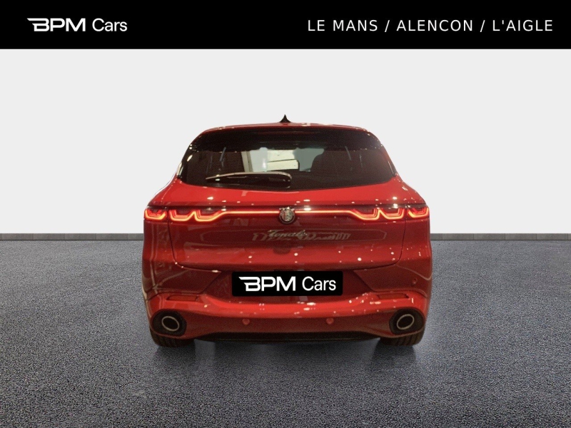 Image ALFA ROMEO Tonale 1.3 PHEV 280ch Tributo Italiano AT6 e-Q4