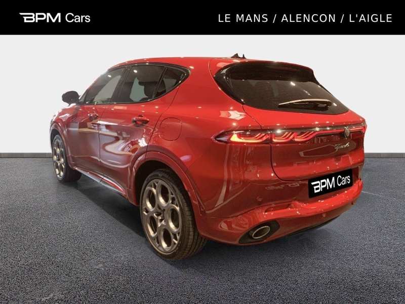 Image ALFA ROMEO Tonale 1.3 PHEV 280ch Tributo Italiano AT6 e-Q4