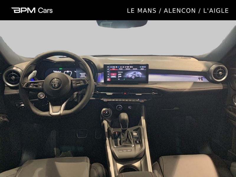 Image ALFA ROMEO Tonale 1.3 PHEV 280ch Tributo Italiano AT6 e-Q4