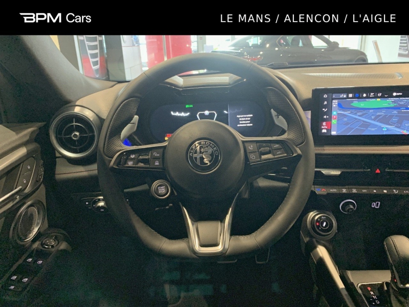 Image ALFA ROMEO Tonale 1.3 PHEV 280ch Tributo Italiano AT6 e-Q4