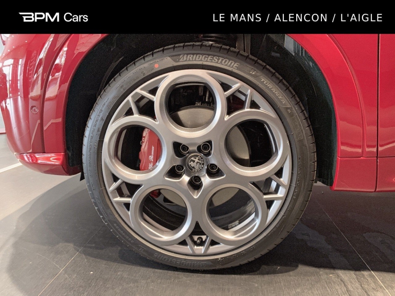 Image ALFA ROMEO Tonale 1.3 PHEV 280ch Tributo Italiano AT6 e-Q4