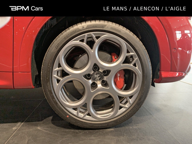 Image ALFA ROMEO Tonale 1.3 PHEV 280ch Tributo Italiano AT6 e-Q4