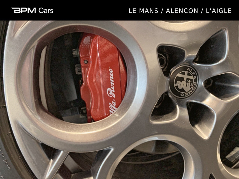 Image ALFA ROMEO Tonale 1.3 PHEV 280ch Tributo Italiano AT6 e-Q4