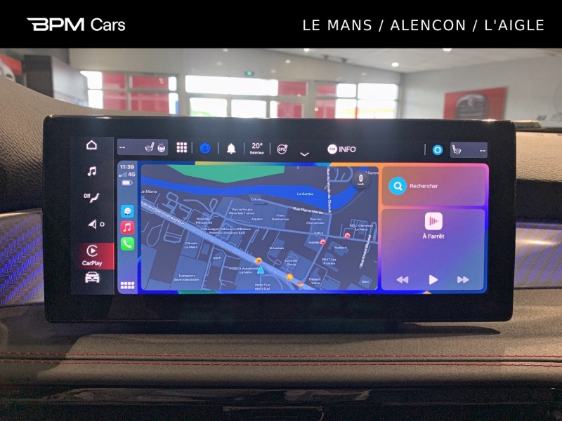 Image ALFA ROMEO Tonale 1.3 PHEV 280ch Tributo Italiano AT6 e-Q4