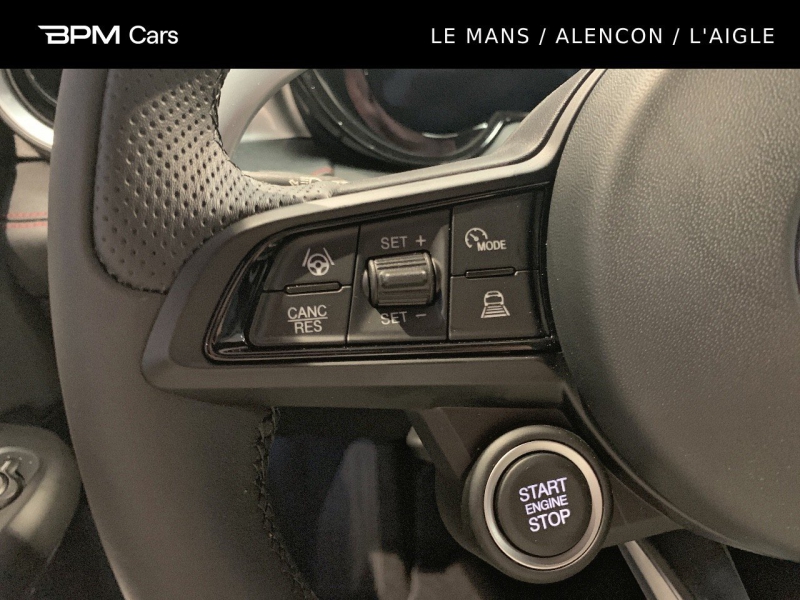 Image ALFA ROMEO Tonale 1.3 PHEV 280ch Tributo Italiano AT6 e-Q4