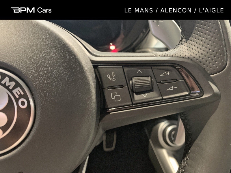 Image ALFA ROMEO Tonale 1.3 PHEV 280ch Tributo Italiano AT6 e-Q4