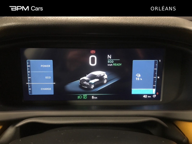 Image JEEP Avenger Electrique 156ch 115kW 1st Edition