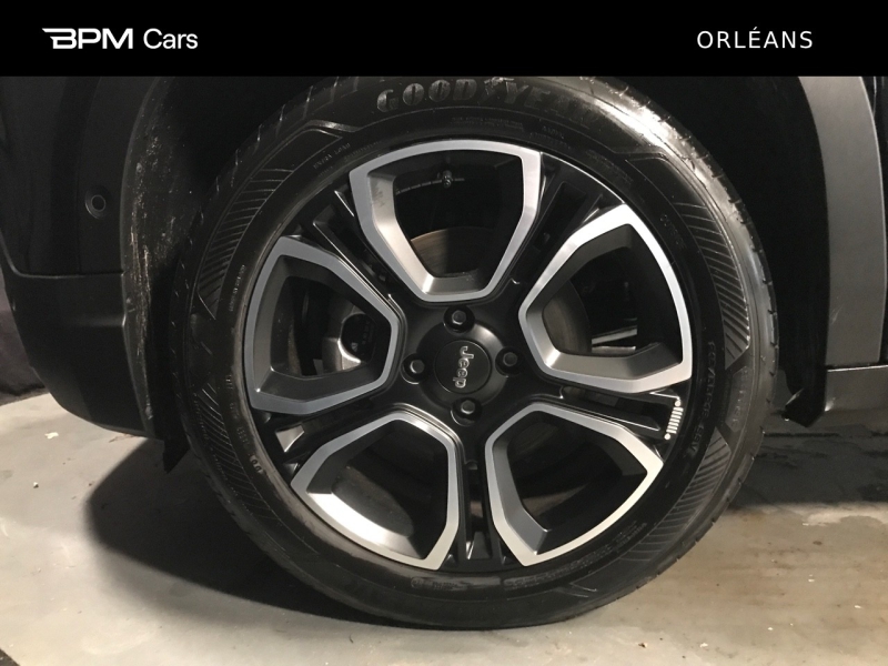 Image JEEP Avenger Electrique 156ch 115kW 1st Edition