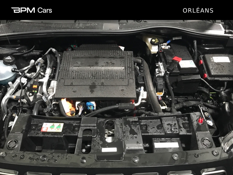 Image JEEP Avenger Electrique 156ch 115kW 1st Edition