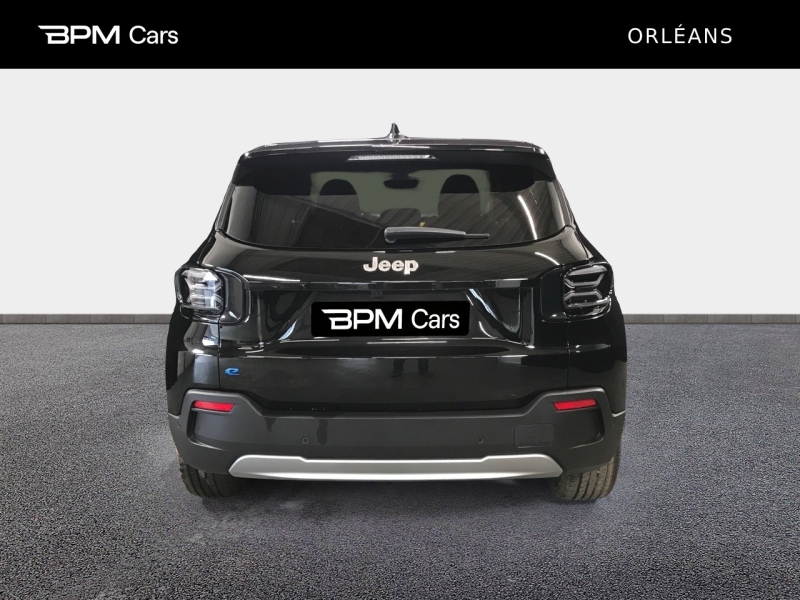 Image JEEP Avenger Electrique 156ch 115kW 1st Edition