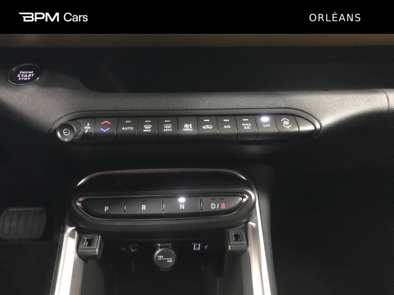 Image JEEP Avenger Electrique 156ch 115kW 1st Edition