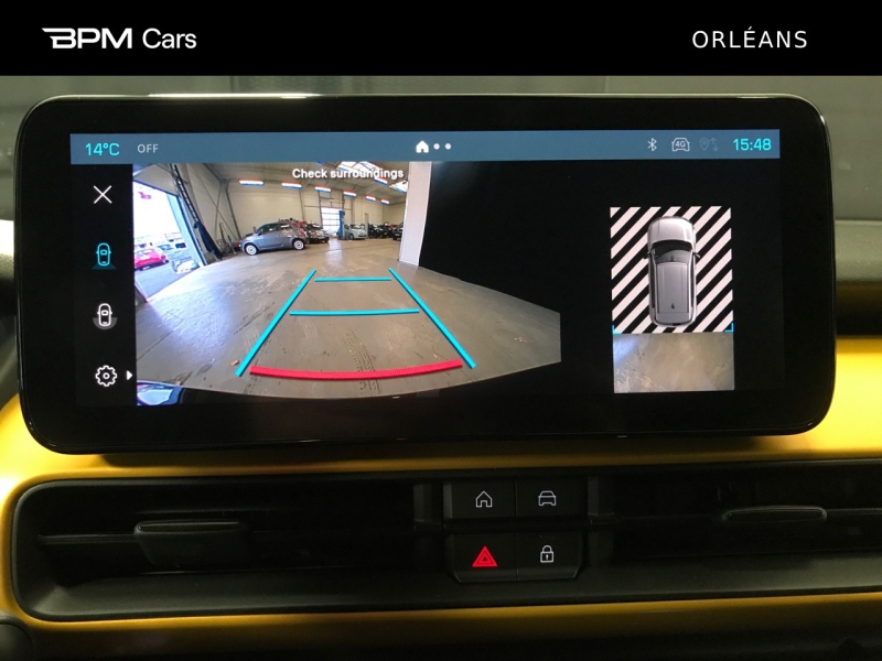 Image JEEP Avenger Electrique 156ch 115kW 1st Edition