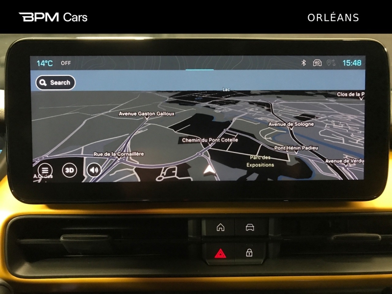 Image JEEP Avenger Electrique 156ch 115kW 1st Edition