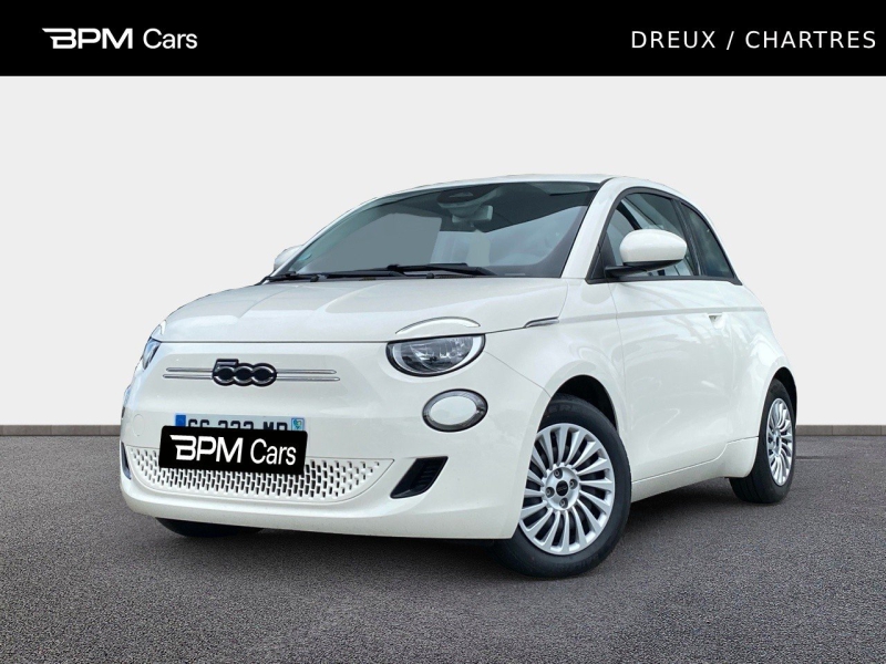 Image FIAT 500 e 95ch Action