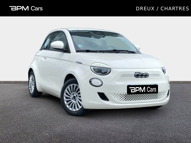 Image FIAT 500 e 95ch Action