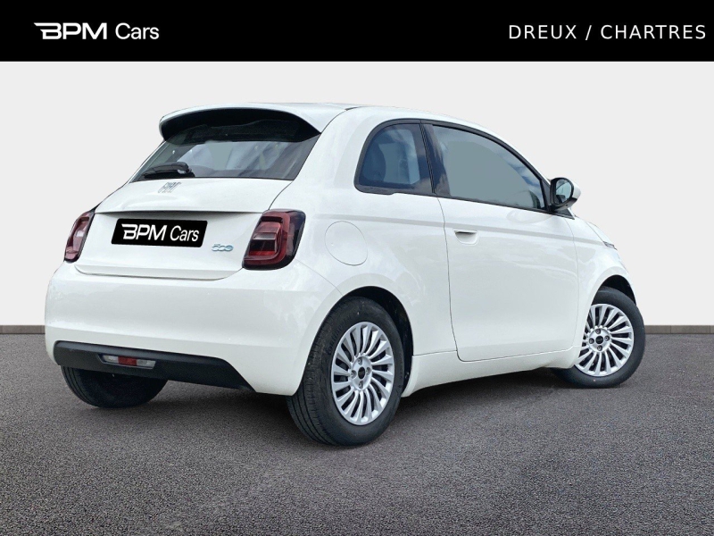 Image FIAT 500 e 95ch Action
