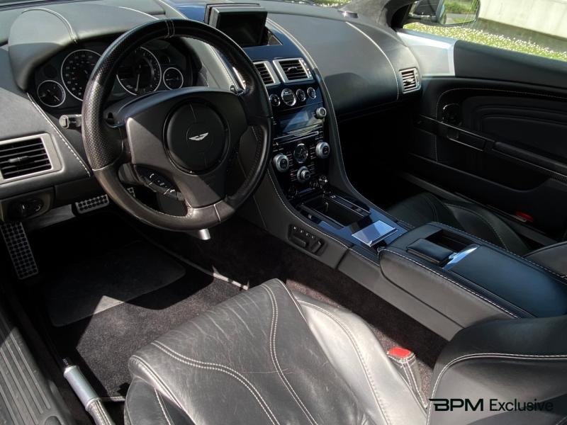 Image ASTON MARTIN DBS Coupé V12 5.9 Touchtronic2