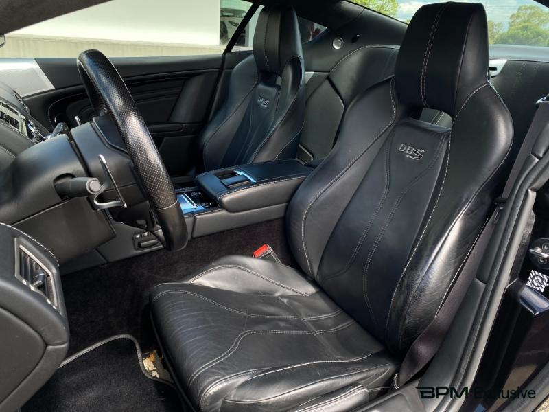 Image ASTON MARTIN DBS Coupé V12 5.9 Touchtronic2