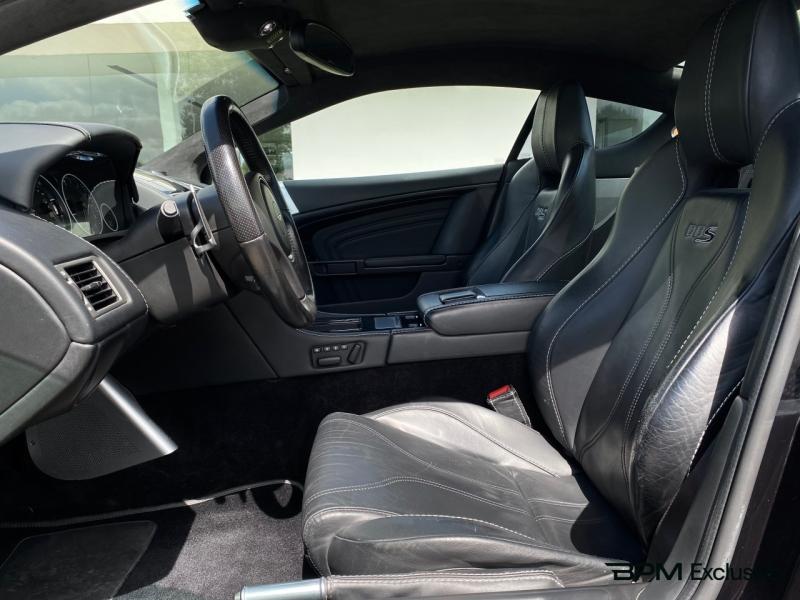 Image ASTON MARTIN DBS Coupé V12 5.9 Touchtronic2