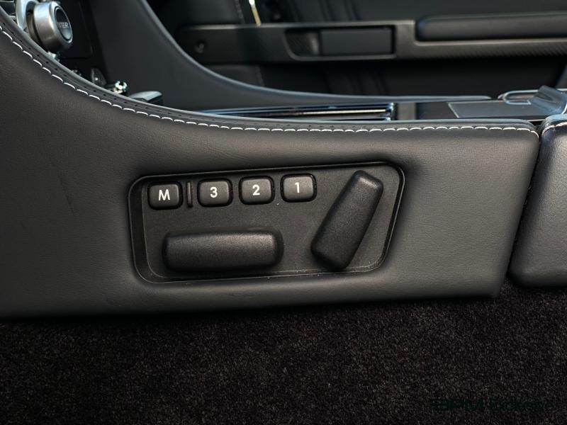 Image ASTON MARTIN DBS Coupé V12 5.9 Touchtronic2