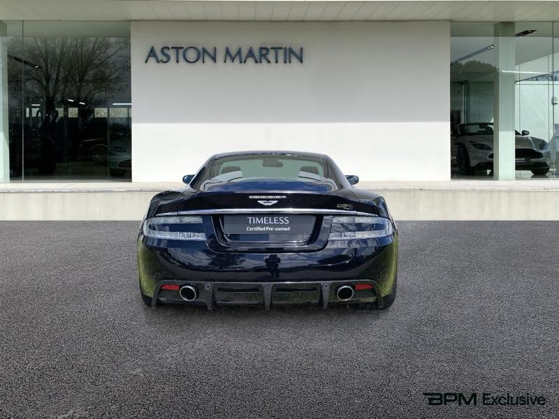 Image ASTON MARTIN DBS Coupé V12 5.9 Touchtronic2