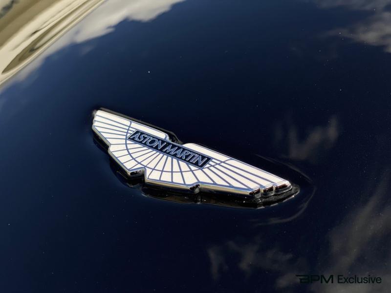 Image ASTON MARTIN DBS Coupé V12 5.9 Touchtronic2