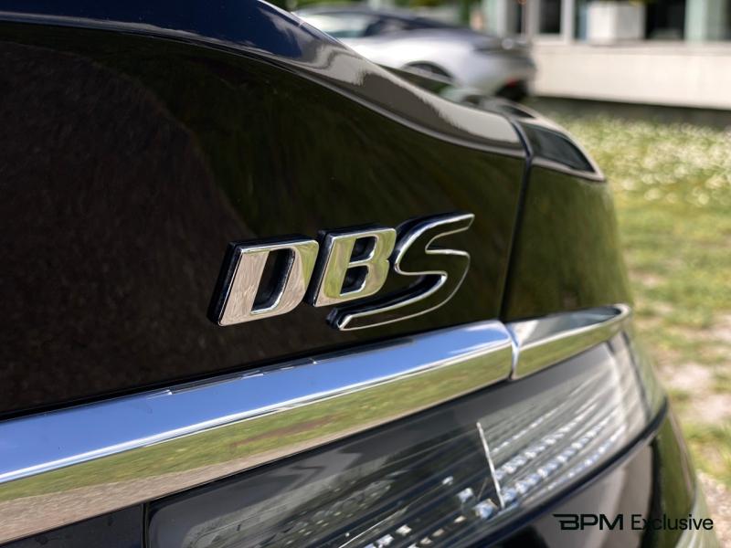 Image ASTON MARTIN DBS Coupé V12 5.9 Touchtronic2