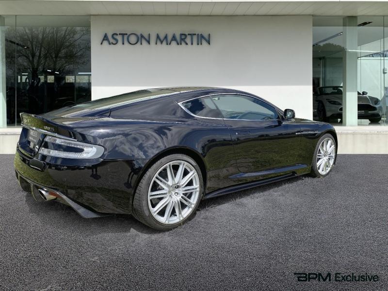 Image ASTON MARTIN DBS Coupé V12 5.9 Touchtronic2