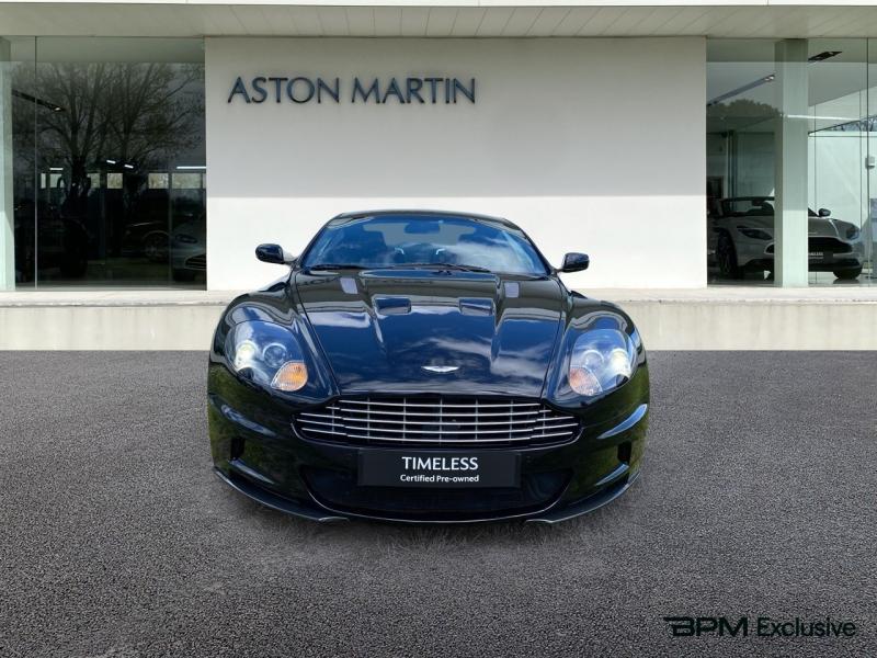Image ASTON MARTIN DBS Coupé V12 5.9 Touchtronic2