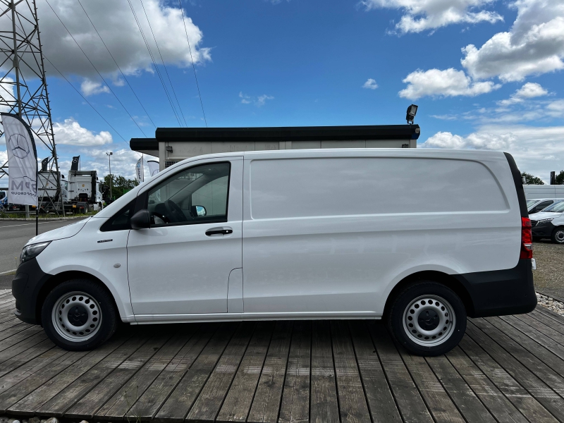 Image MERCEDES-BENZ Vito Fg eVito 116ch Long