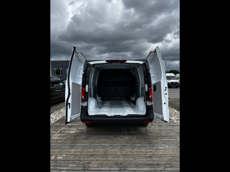 Image MERCEDES-BENZ Vito Fg eVito 116ch Long
