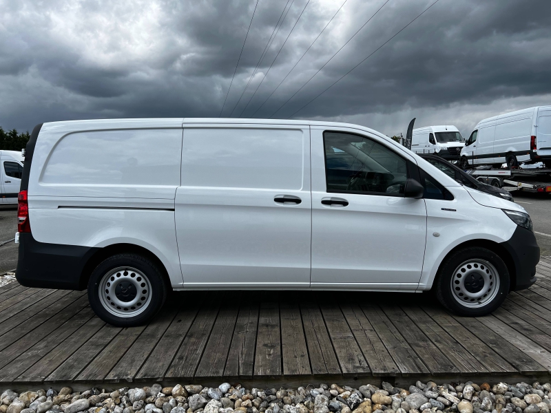Image MERCEDES-BENZ Vito Fg eVito 116ch Long