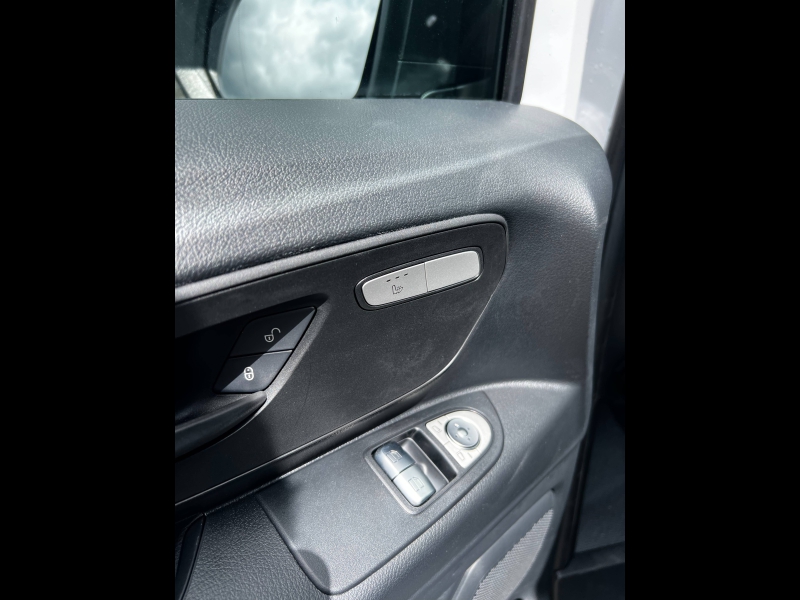 Image MERCEDES-BENZ Vito Fg eVito 116ch Long