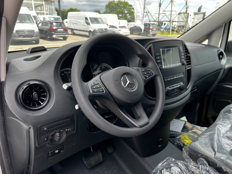 Image MERCEDES-BENZ Vito Fg eVito 116ch Long