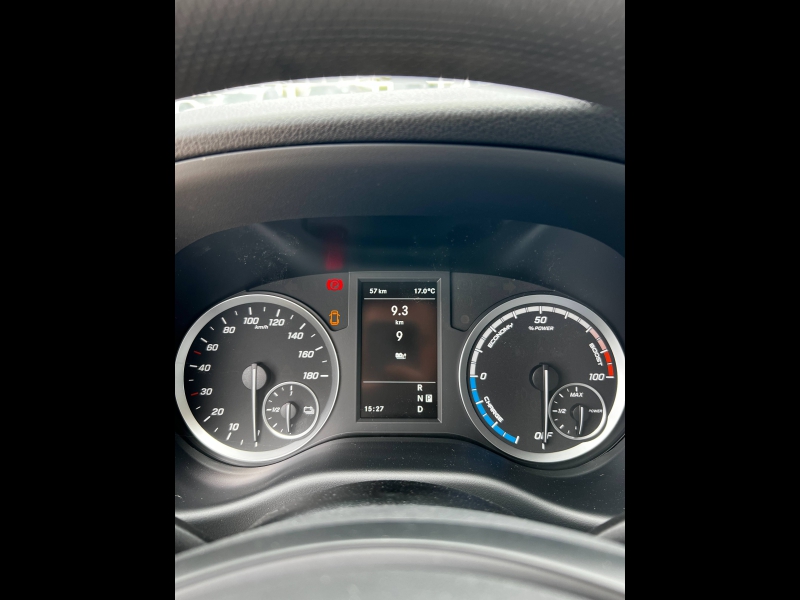 Image MERCEDES-BENZ Vito Fg eVito 116ch Long