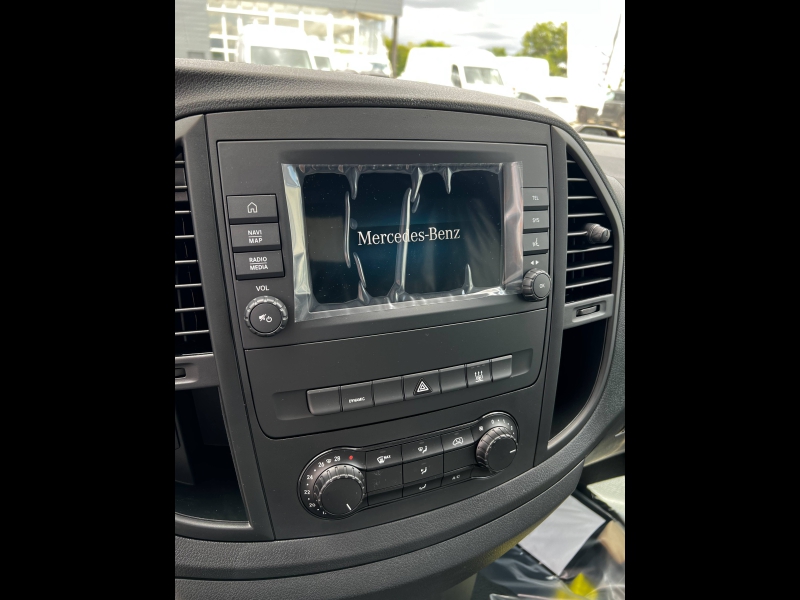 Image MERCEDES-BENZ Vito Fg eVito 116ch Long