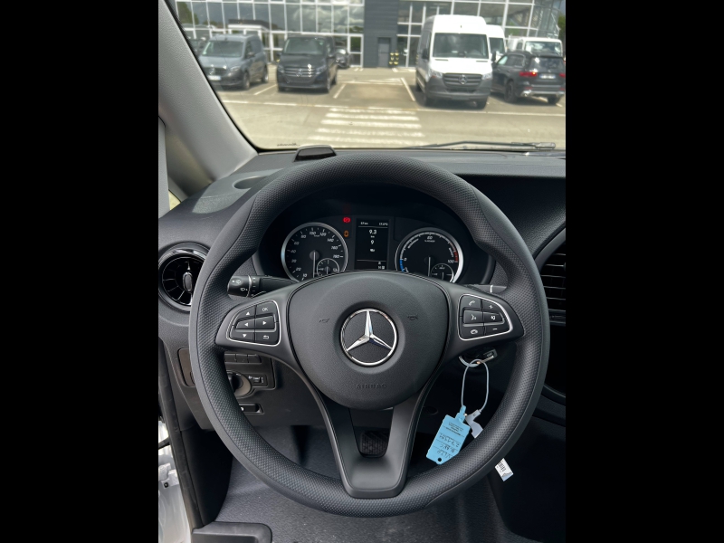 Image MERCEDES-BENZ Vito Fg eVito 116ch Long