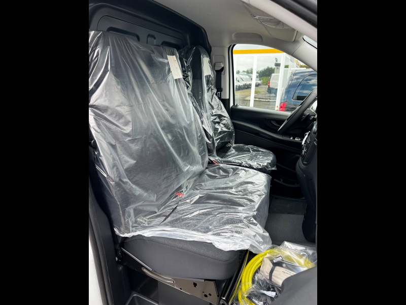 Image MERCEDES-BENZ Vito Fg eVito 116ch Long