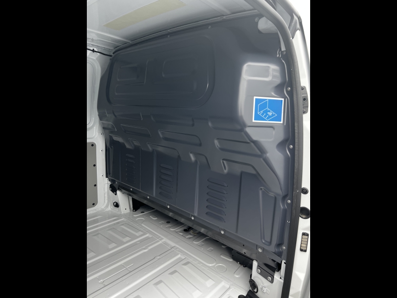 Image MERCEDES-BENZ Vito Fg eVito 116ch Long