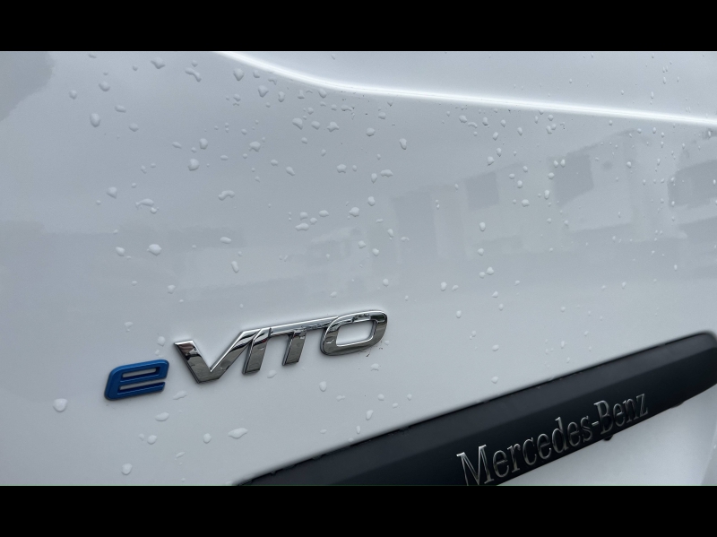Image MERCEDES-BENZ Vito Fg eVito 116ch Long